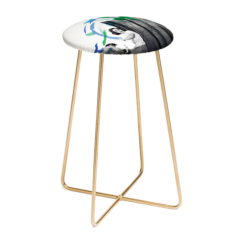 Ceren Kilic Stranger Counter Stool