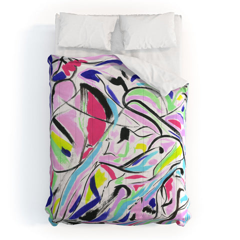 Ceren Kilic Summer Afternoon Comforter