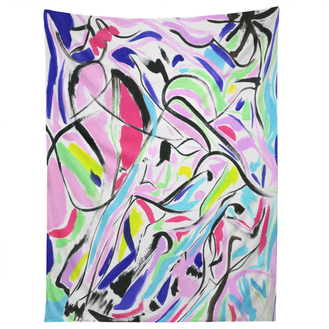 Ceren Kilic Summer Afternoon Tapestry