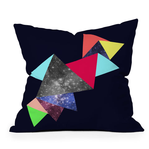 Ceren Kilic Surface 1 Throw Pillow