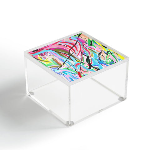 Ceren Kilic We Or Oui Acrylic Box