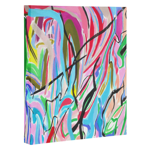 Ceren Kilic We Or Oui Art Canvas