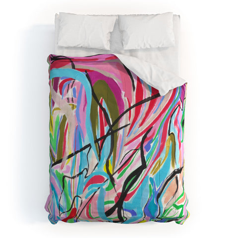 Ceren Kilic We Or Oui Comforter