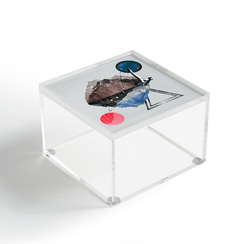 Ceren Kilic You Acrylic Box