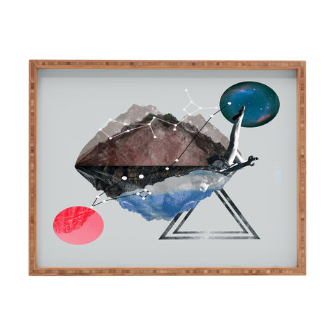 Ceren Kilic You Rectangular Tray