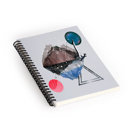 Ceren Kilic You Spiral Notebook
