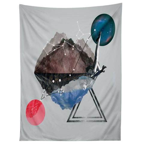 Ceren Kilic You Tapestry