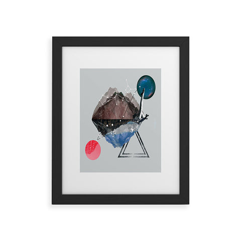 Ceren Kilic You Framed Art Print