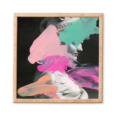 Chad Wys 118 Framed Wall Art