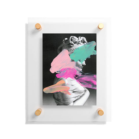 Chad Wys 118 Floating Acrylic Print