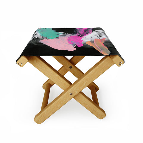 Chad Wys 118 Folding Stool
