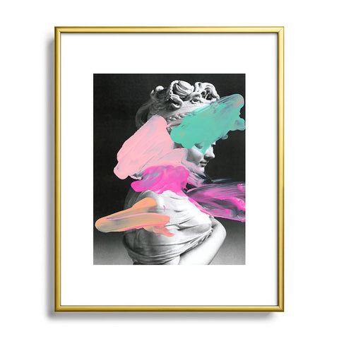 Chad Wys 118 Metal Framed Art Print