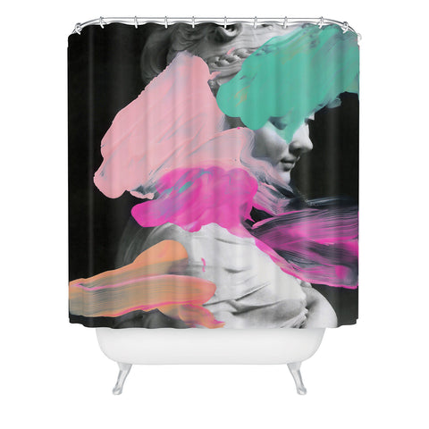 Chad Wys 118 Shower Curtain