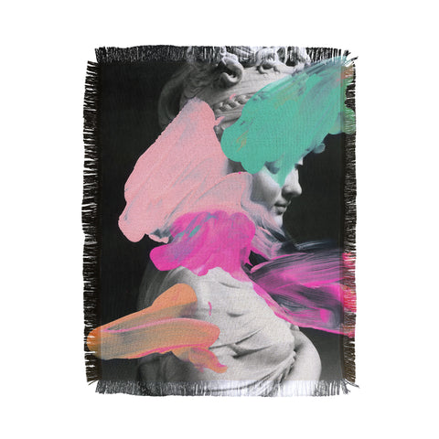 Chad Wys 118 Throw Blanket