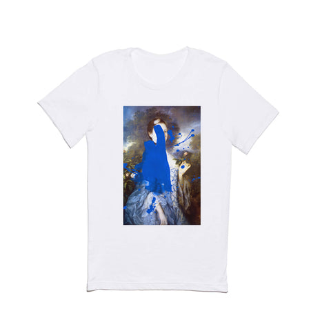 Chad Wys Blue Bomb Classic T-shirt