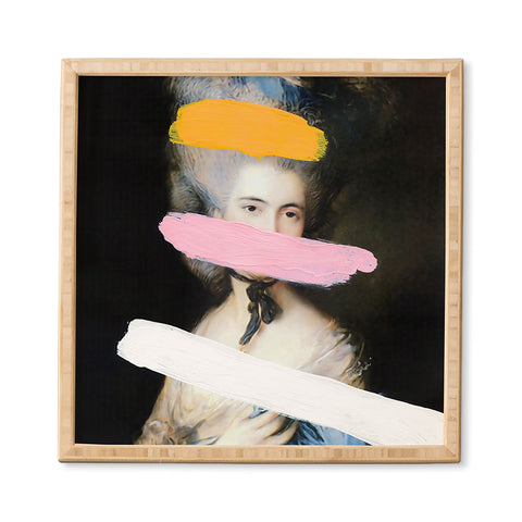 Chad Wys Brutalized Gainsborough 2 Framed Wall Art