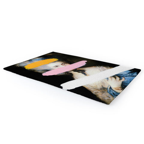 Chad Wys Brutalized Gainsborough 2 Area Rug