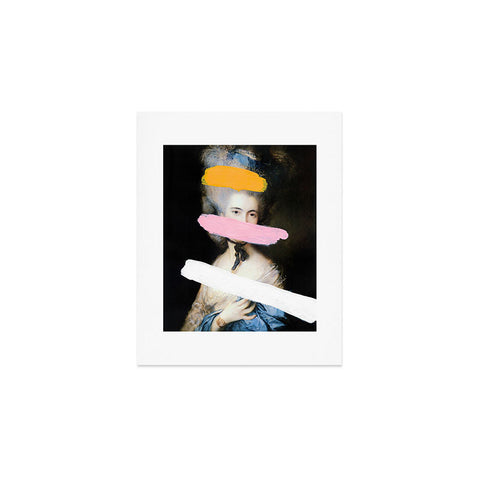 Chad Wys Brutalized Gainsborough 2 Art Print