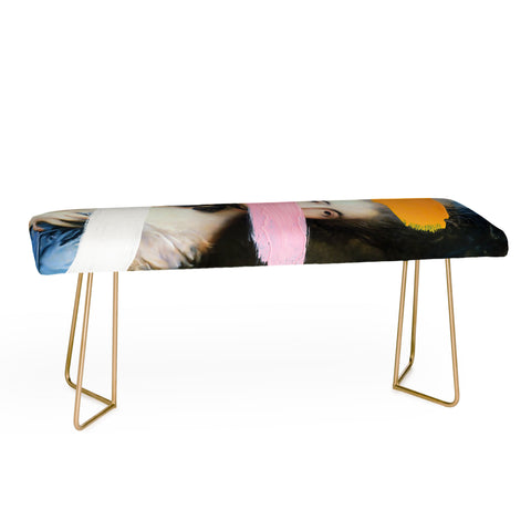 Chad Wys Brutalized Gainsborough 2 Bench