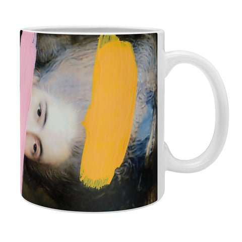 Chad Wys Brutalized Gainsborough 2 Coffee Mug