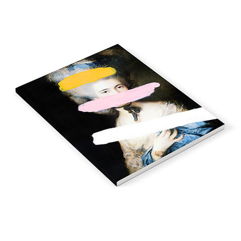 Chad Wys Brutalized Gainsborough 2 Notebook