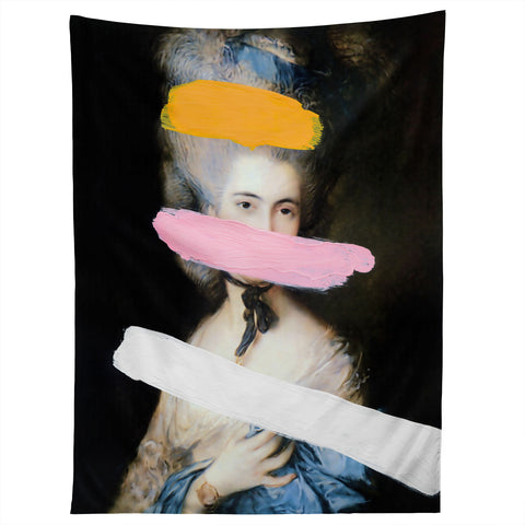 Chad Wys Brutalized Gainsborough 2 Tapestry