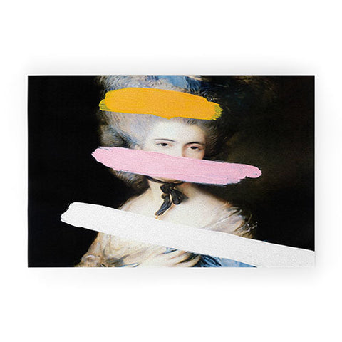 Chad Wys Brutalized Gainsborough 2 Welcome Mat