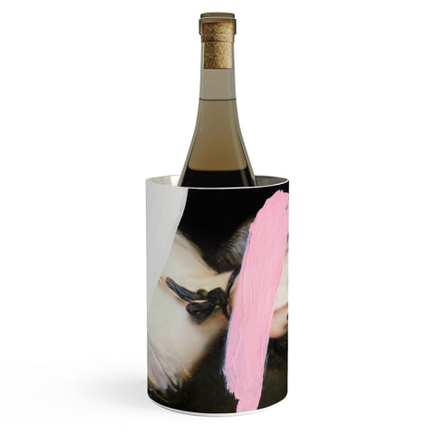 Chad Wys Brutalized Gainsborough 2 Wine Chiller