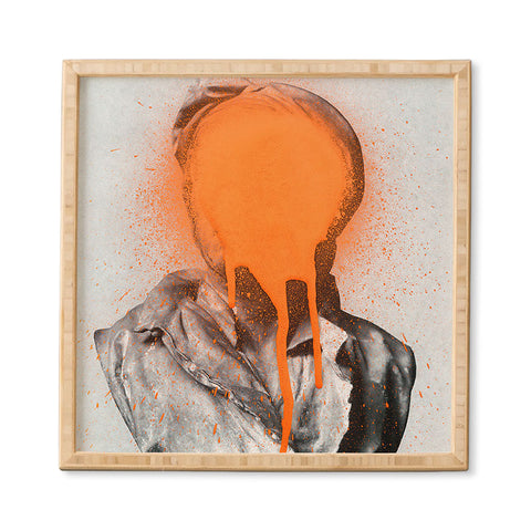 Chad Wys Busted 2 Framed Wall Art