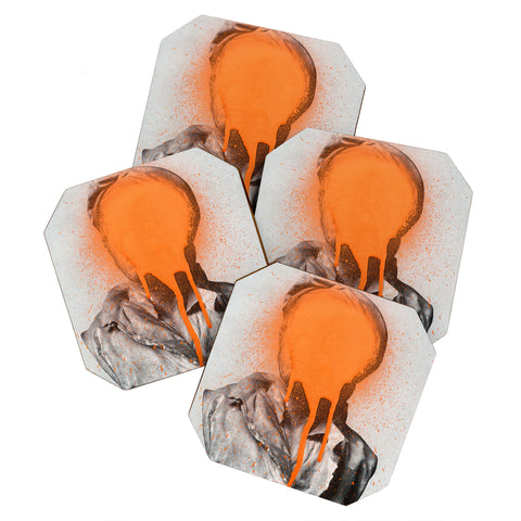 Chad Wys Busted 2 Coaster Set