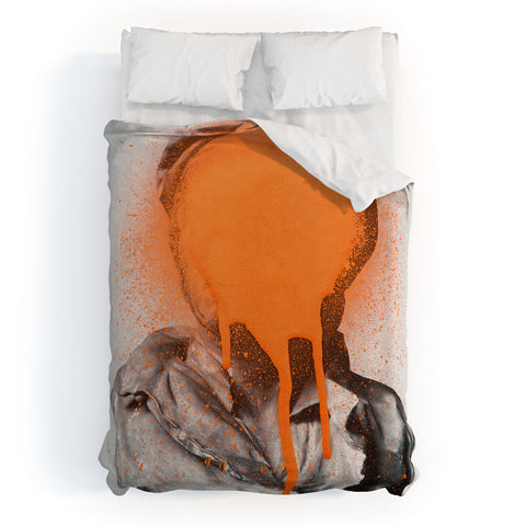 Chad Wys Busted 2 Duvet Cover