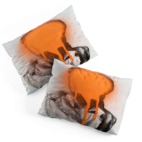 Chad Wys Busted 2 Pillow Shams