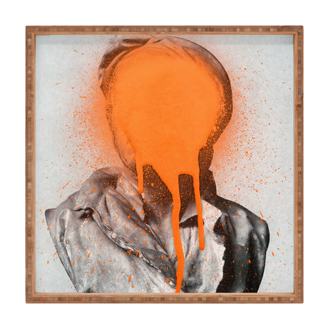 Chad Wys Busted 2 Square Tray