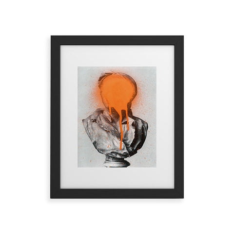 Chad Wys Busted 2 Framed Art Print