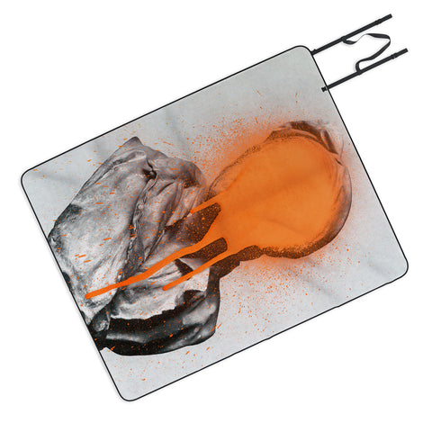 Chad Wys Busted 2 Picnic Blanket