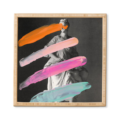 Chad Wys Castrophia Framed Wall Art