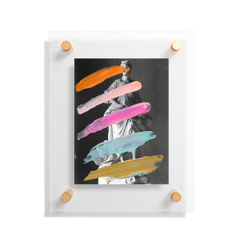 Chad Wys Castrophia Floating Acrylic Print