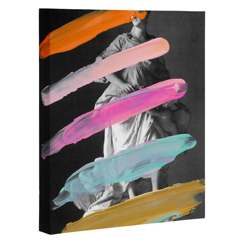 Chad Wys Castrophia Art Canvas