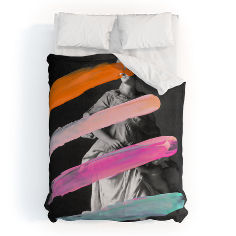 Chad Wys Castrophia Duvet Cover