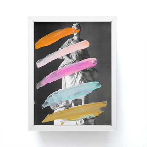 Chad Wys Castrophia Framed Mini Art Print