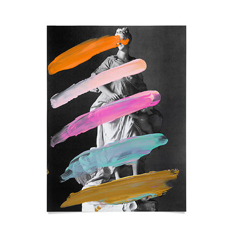 Chad Wys Castrophia Poster