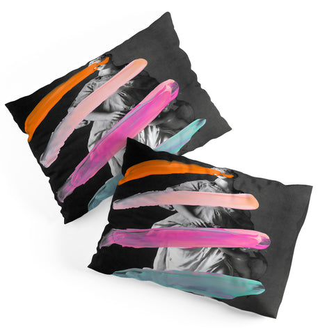 Chad Wys Castrophia Pillow Shams