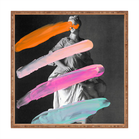 Chad Wys Castrophia Square Tray