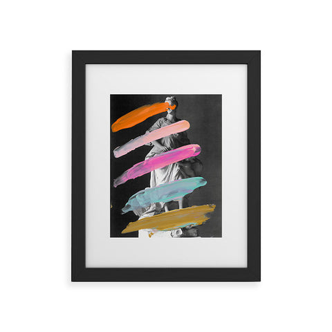 Chad Wys Castrophia Framed Art Print