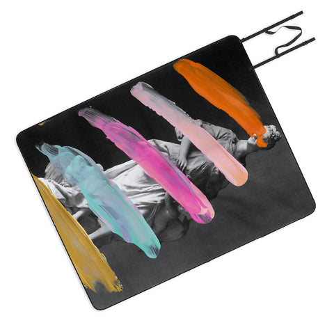 Chad Wys Castrophia Picnic Blanket