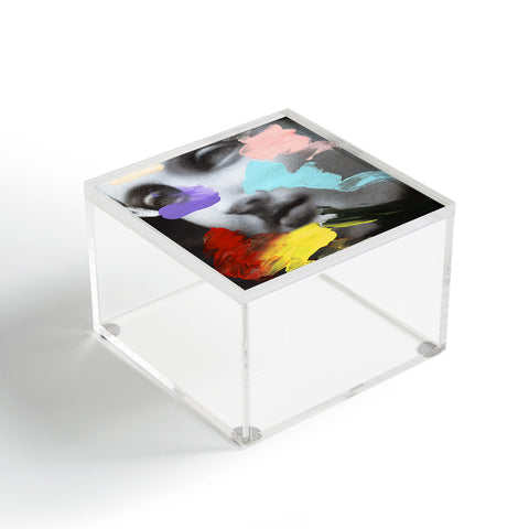 Chad Wys Composition 458 Acrylic Box