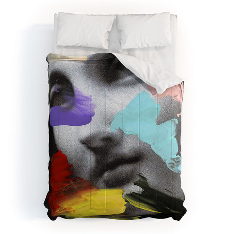 Chad Wys Composition 458 Comforter