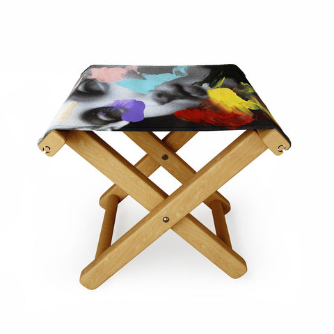 Chad Wys Composition 458 Folding Stool