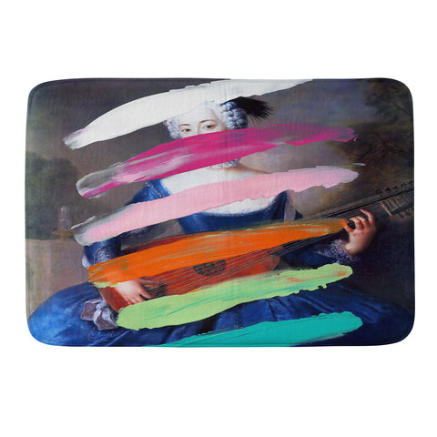 Chad Wys Composition 505 Memory Foam Bath Mat