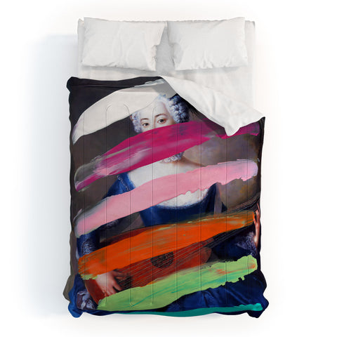 Chad Wys Composition 505 Comforter